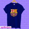 Barcelona Logo T-shirt