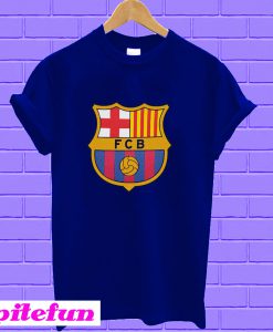 Barcelona Logo T-shirt