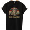 Ben Drankin 4th Of July Vintage T-shirt