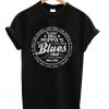 Big Poppa's Blues Club T-shirt