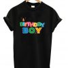 Birthday Boy T-shirt