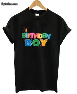 Birthday Boy T-shirt