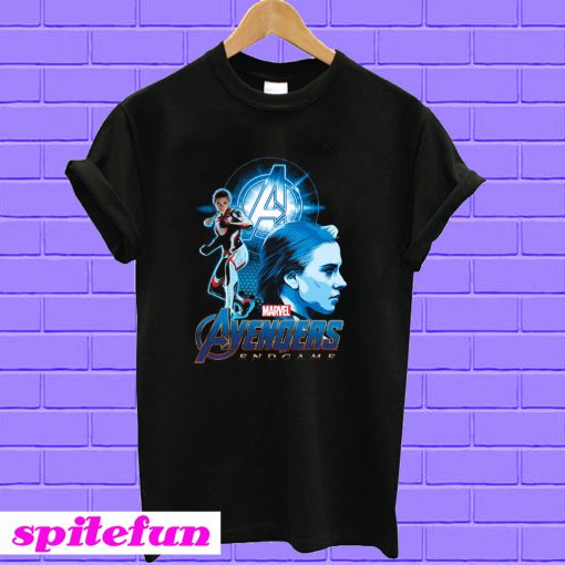 Black Widow Endgame T-shirt