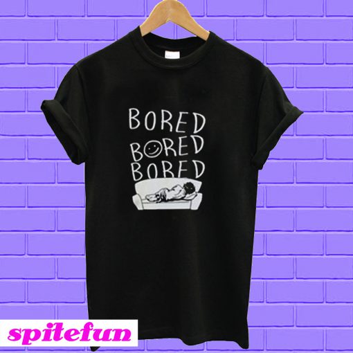 Bored T-shirt