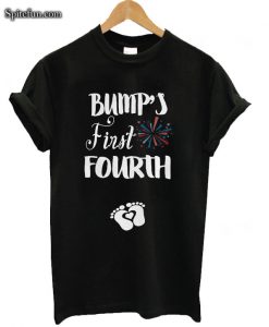 Bump’s First Fourth T-shirt