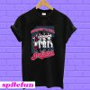 Cleveland Indians Dressed To Kill T-shirt