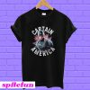 Captain America Avengers Endgame T-shirt