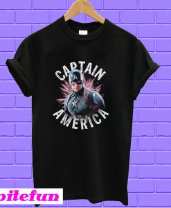 Captain America Avengers Endgame T-shirt