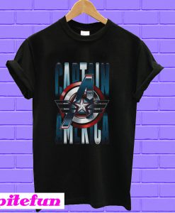 Captain America Avengers Endgame T-shirt