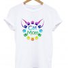 Cat Mom T-shirt