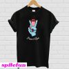 Cheeky Peace & Love T-shirt