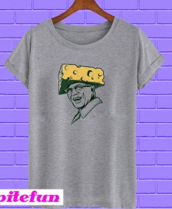 Cheesehead Vince T-Shirt