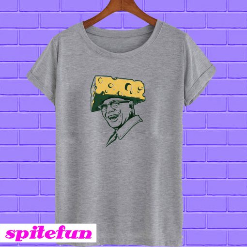 Cheesehead Vince T-Shirt