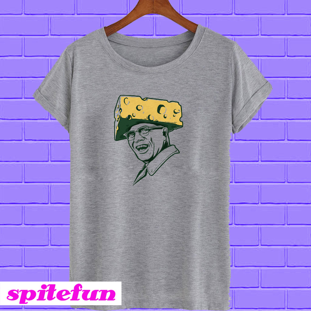 cheesehead shirt