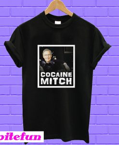 Cocaine Mitch T-shirt