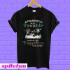 Cows apparently we’re trouble when we are together T-shirt