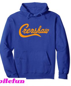 Crenshaw Hoodie