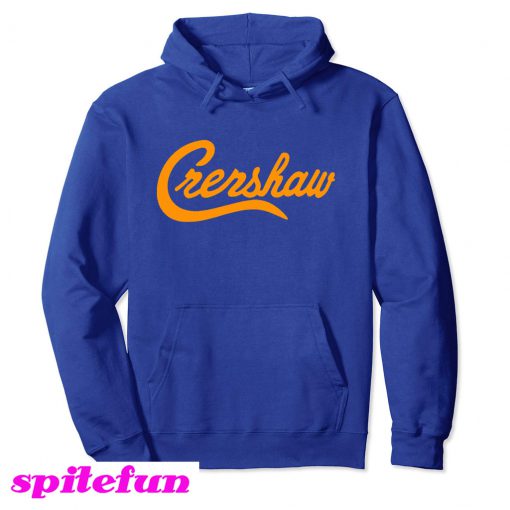 Crenshaw Hoodie