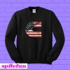 Cummins America Flag Sweatshirt