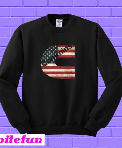 Cummins America Flag Sweatshirt