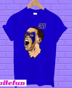 Curry Warriors T-shirt