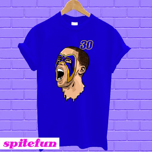 Curry Warriors T-shirt