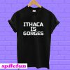 ITHACA is Gorges T-shirt