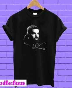 DRAKE SCORPION Oversized T-shirt