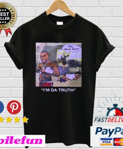 DaBaby Im Da Truth T-shirt