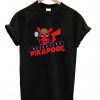 Detective Pikapool T-shirt