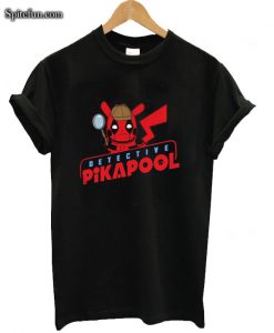 Detective Pikapool T-shirt