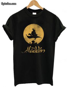 Disney Aladdin Carpet Ride T-Shirt