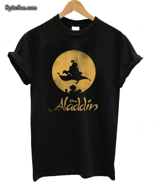 Disney Aladdin Carpet Ride T-Shirt