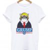 Donald Trump Grumpy Cat T-shirt