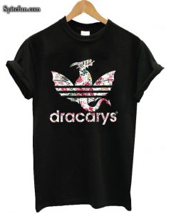 Dracarys Game Of Thrones Mother Of Dragons Khaleesi T-Shirt