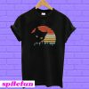 Eighties Style Cat T-Shirt