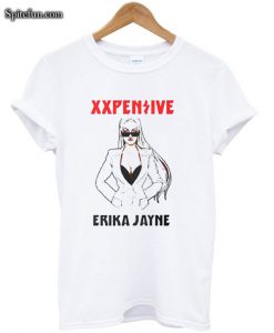 Erika Jayne Joe biden 2020 T-Shirt