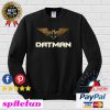 New Orleans Saints Batman Datman Sweatshirt