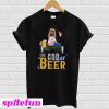 Fat Thor The God Of Beer T-shirt