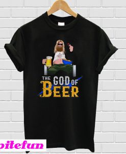 Fat Thor The God Of Beer T-shirt