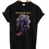 Father Of Dogs John Wick Game Of Thrones T-shirt
