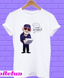 Fedex are you Tony Stank T-shirt