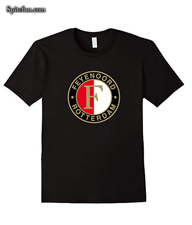Download Feyenoord Rotterdam Soccer T-Shirt