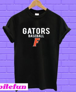 Florida Gator Baseball T-shirt