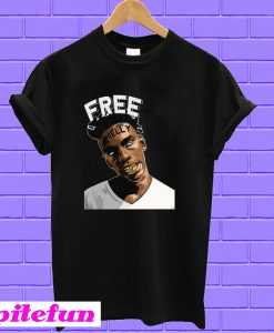 Free YNW Melly T-shirt