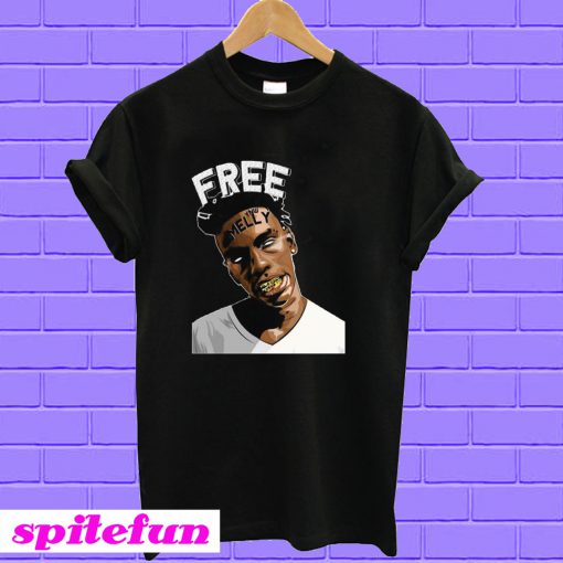 Free YNW Melly T-shirt