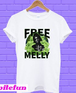 Free melly T-shirt