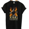 Game Of Thrones Godzilla King Of The Monsters T-shirt