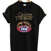 Game Of Thrones New York Giants Mashup T-shirt