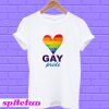 Gay Pride T-shirt